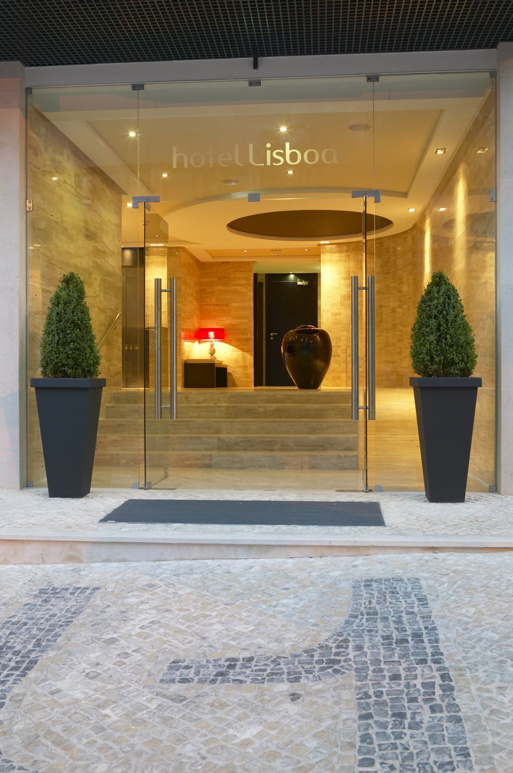 Hotel Lisboa Nội địa bức ảnh